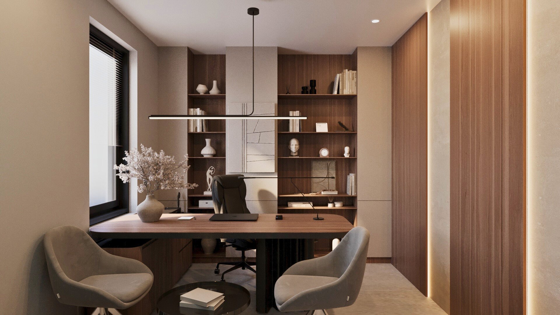 ATAŞEHİR OFİS PROJESİ proje görseli