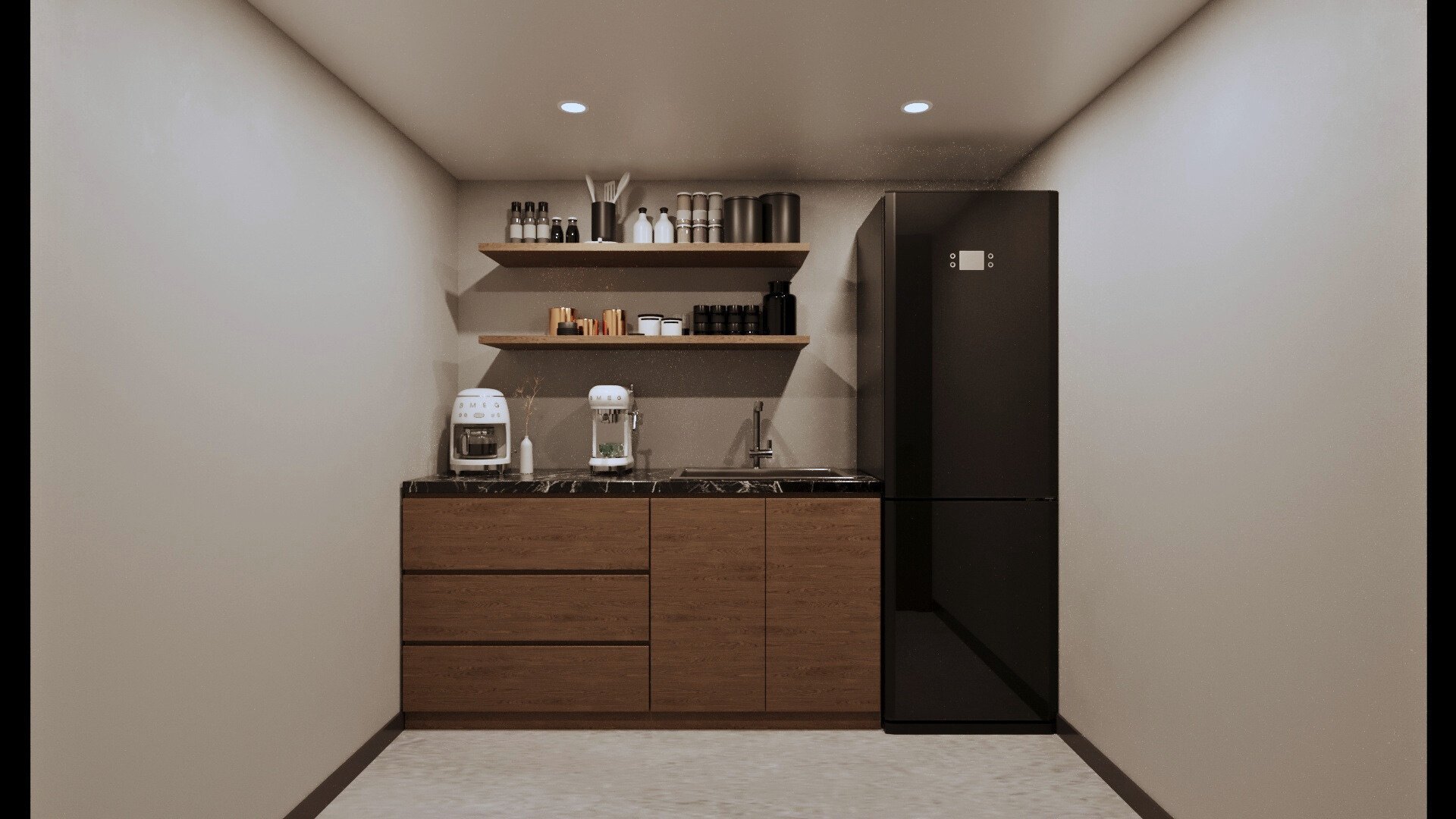 ATAŞEHİR OFİS PROJESİ görsel 9