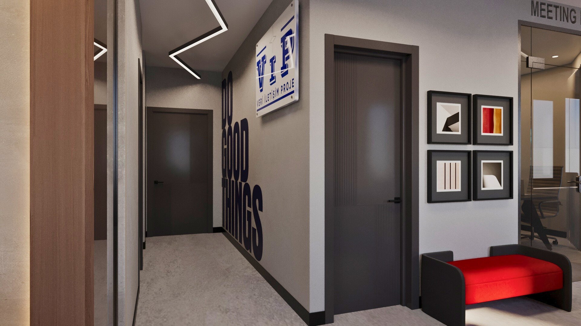 ATAŞEHİR OFİS PROJESİ görsel 8
