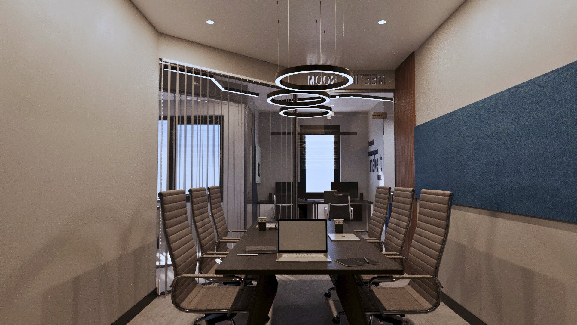 ATAŞEHİR OFİS PROJESİ görsel 5